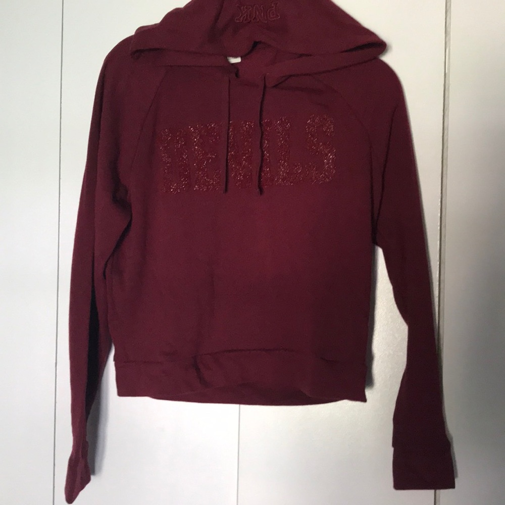 PINK VS HODDIES